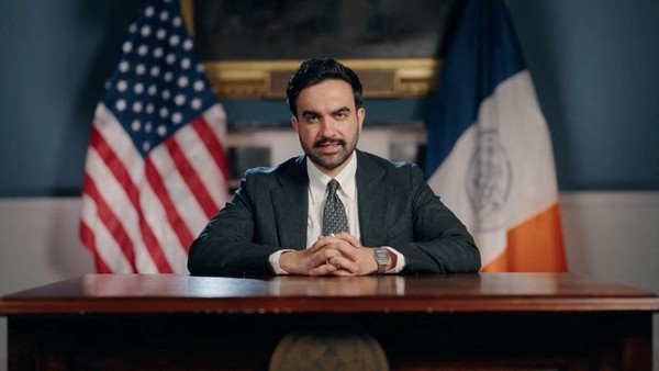 Zohran Mamdani