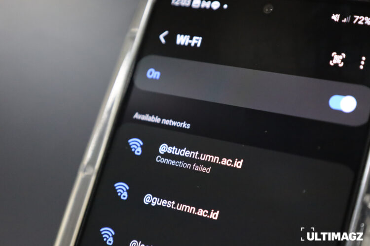 WiFi Kampus