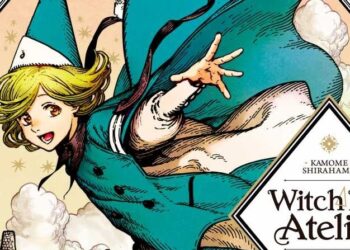 witch hat atelier