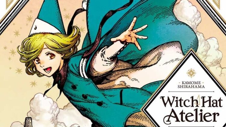 witch hat atelier