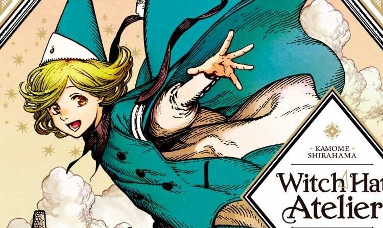 witch hat atelier