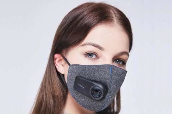 xiaomi-siapkan-masker-cerdas-yang-bisa-beri-solusi-masalah-paru-paru-Ym0 Xiaomi smart mask.