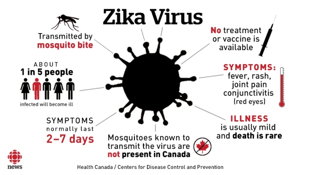 Mengenal Virus Zika